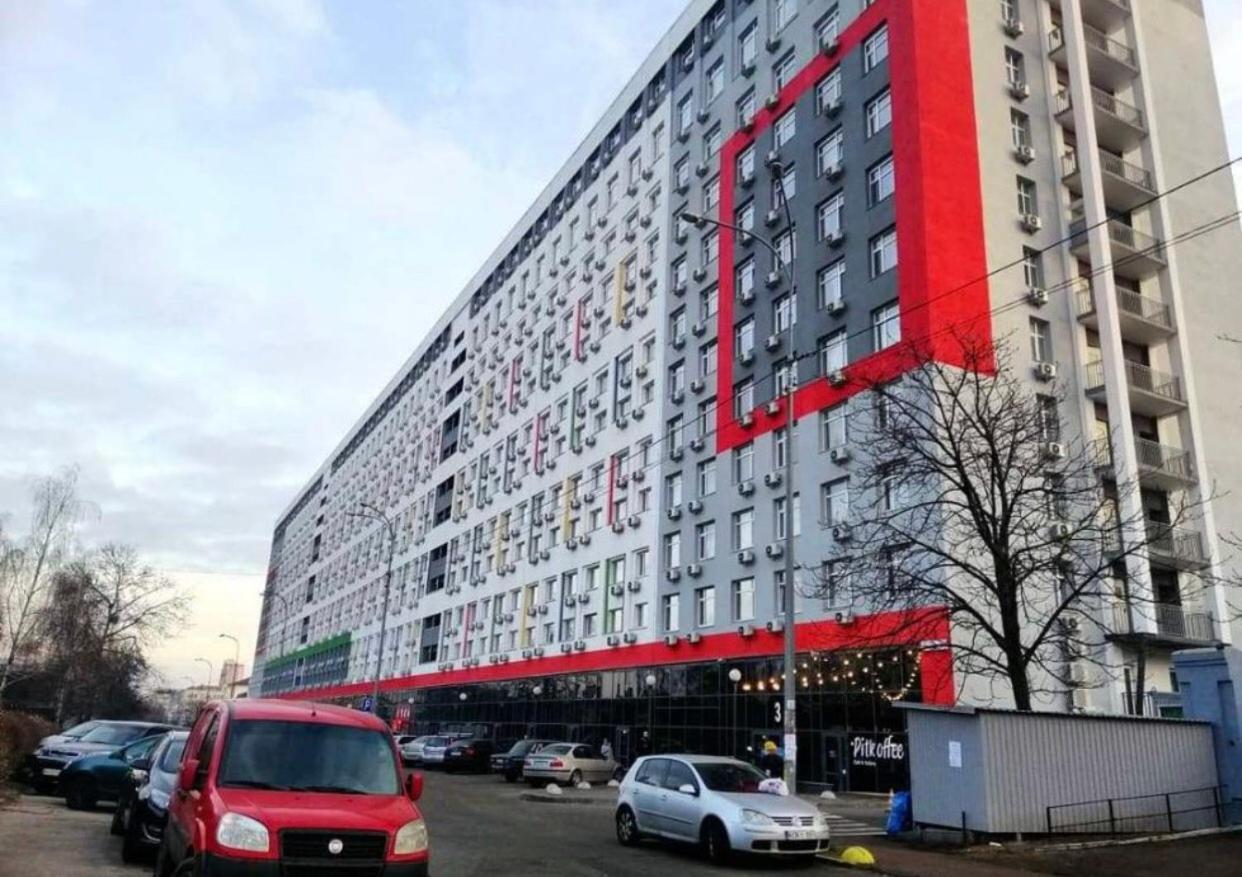 Holiday Apart Kiev Exterior foto
